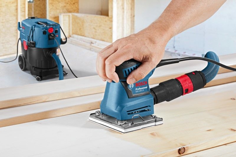 Bosch GSS 140-1 A Professional - 3