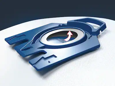 Miele G/N HyClean 3D XXL cecha 3