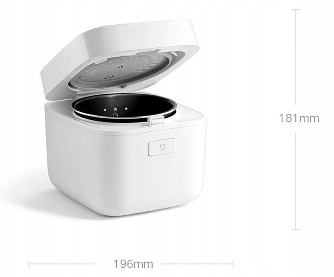 Mi Mijia Smart Rice Cooker 2 (10)