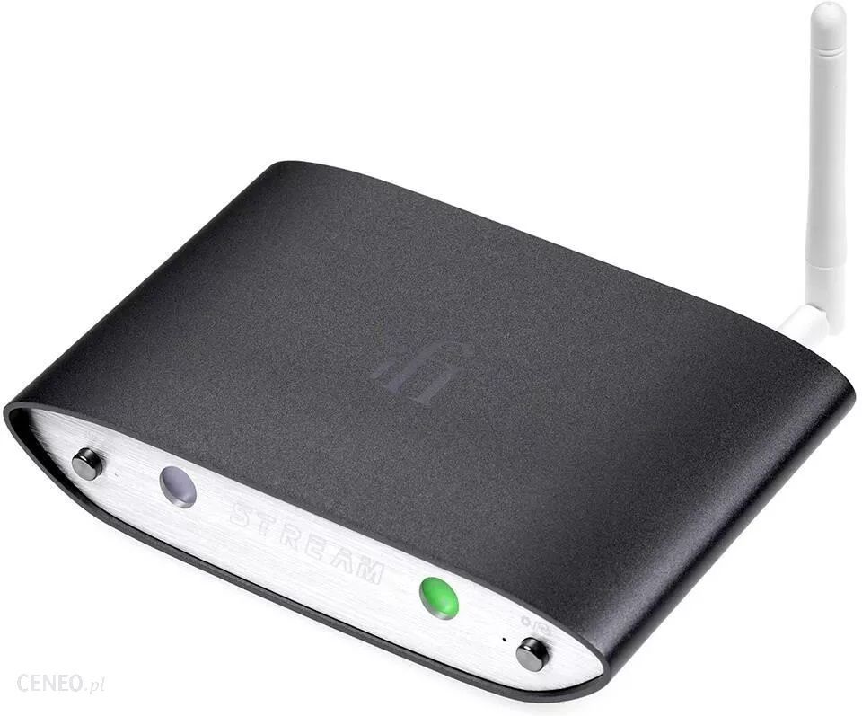 Ifi Audio Zen Stream Srebrny - Opinie i ceny na Ceneo.pl