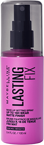 Maybelline New York spray