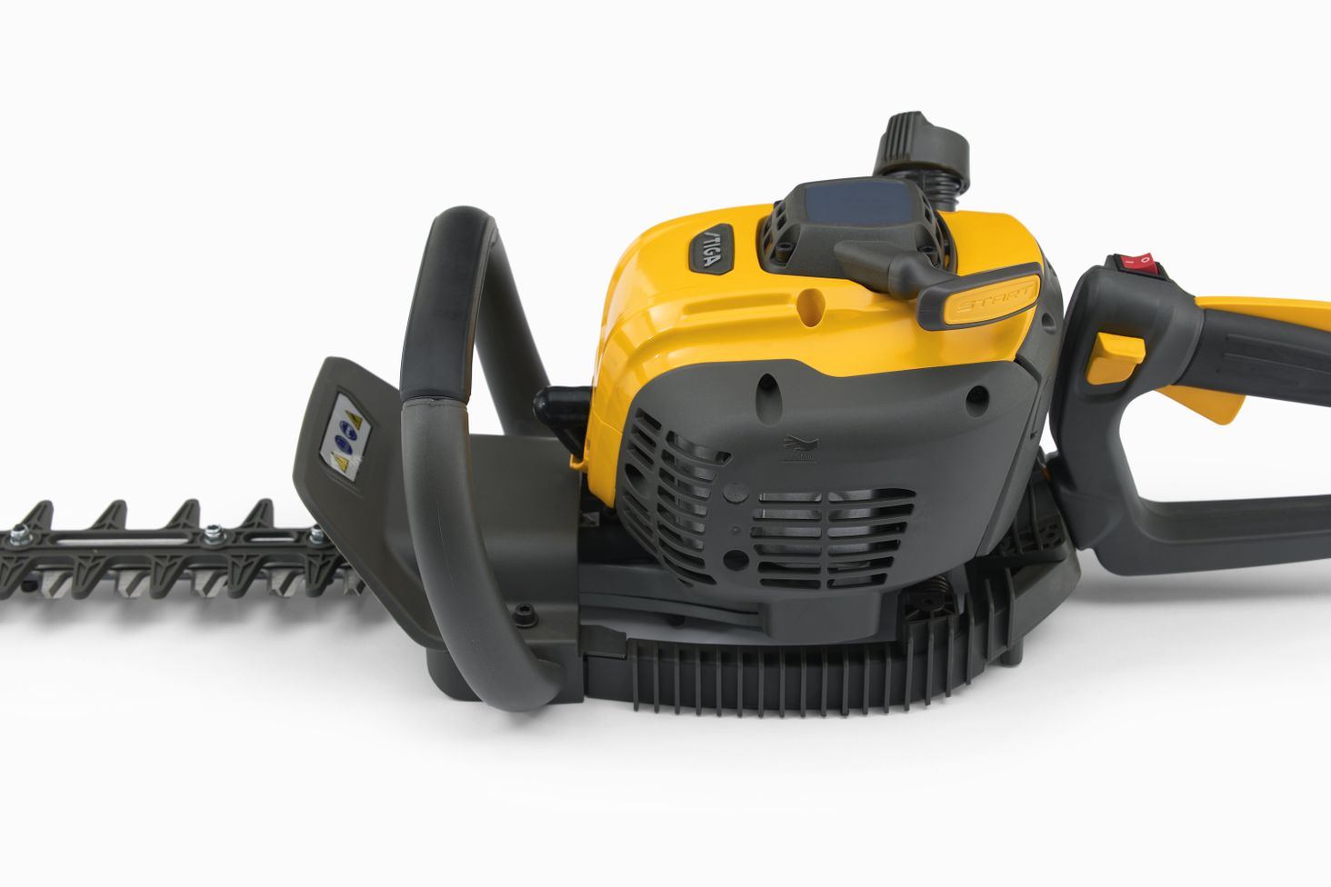 Stiga HT 725 - 3