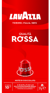 Lavazza Qualità Rossa