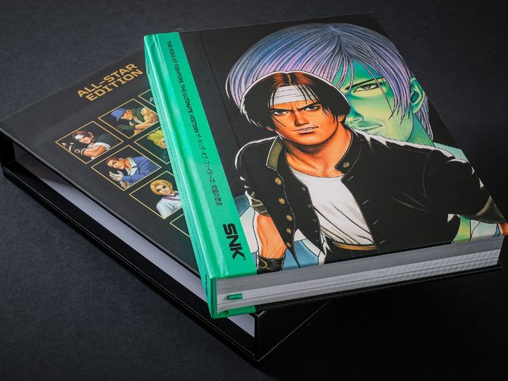 THE KING OF FIGHTERS