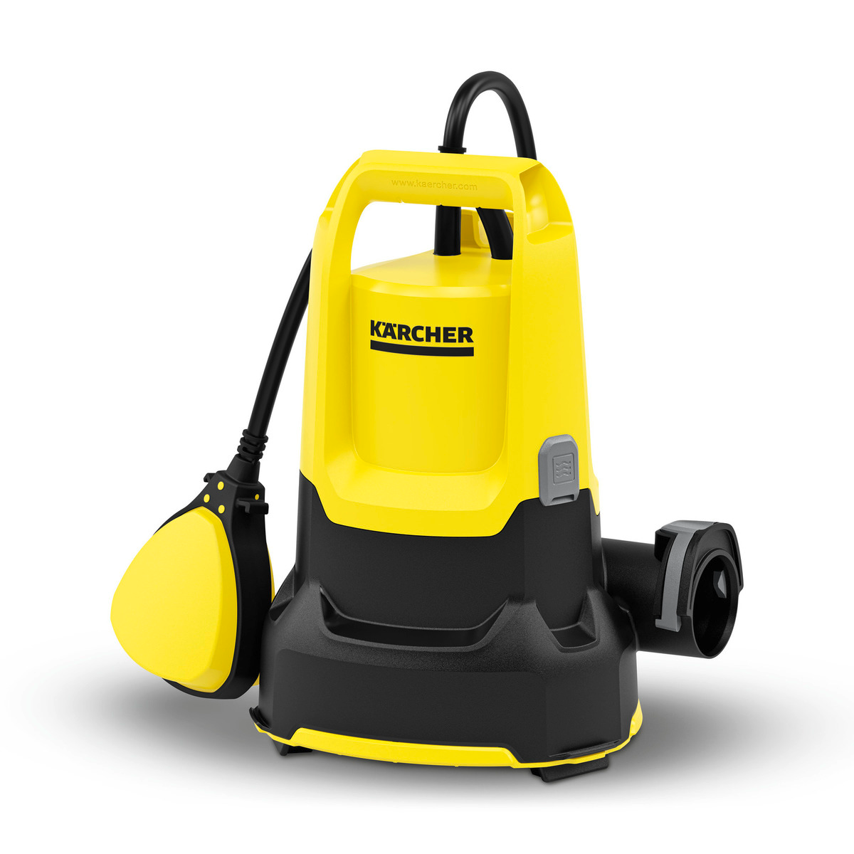 Karcher SP 9000 Flat 1.645-810.0