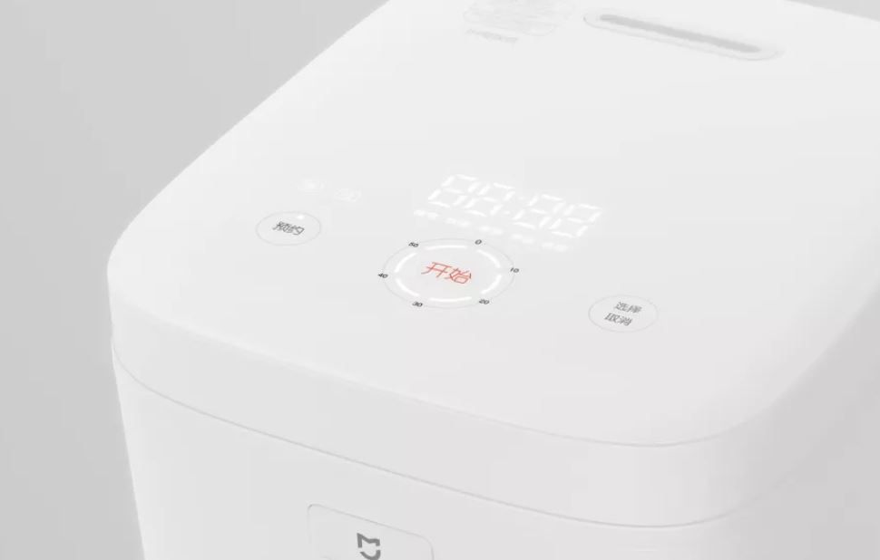 Xiaomi Mi Induction Heating Rice Cooker Ryżowar Opinie i ceny na Ceneo.pl