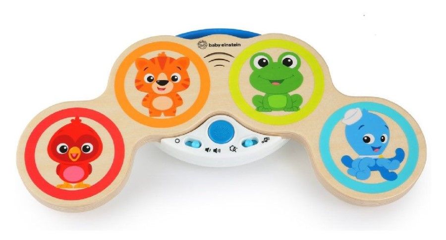 Hape Baby Einstein Magiczne Dotykowe Bębenki