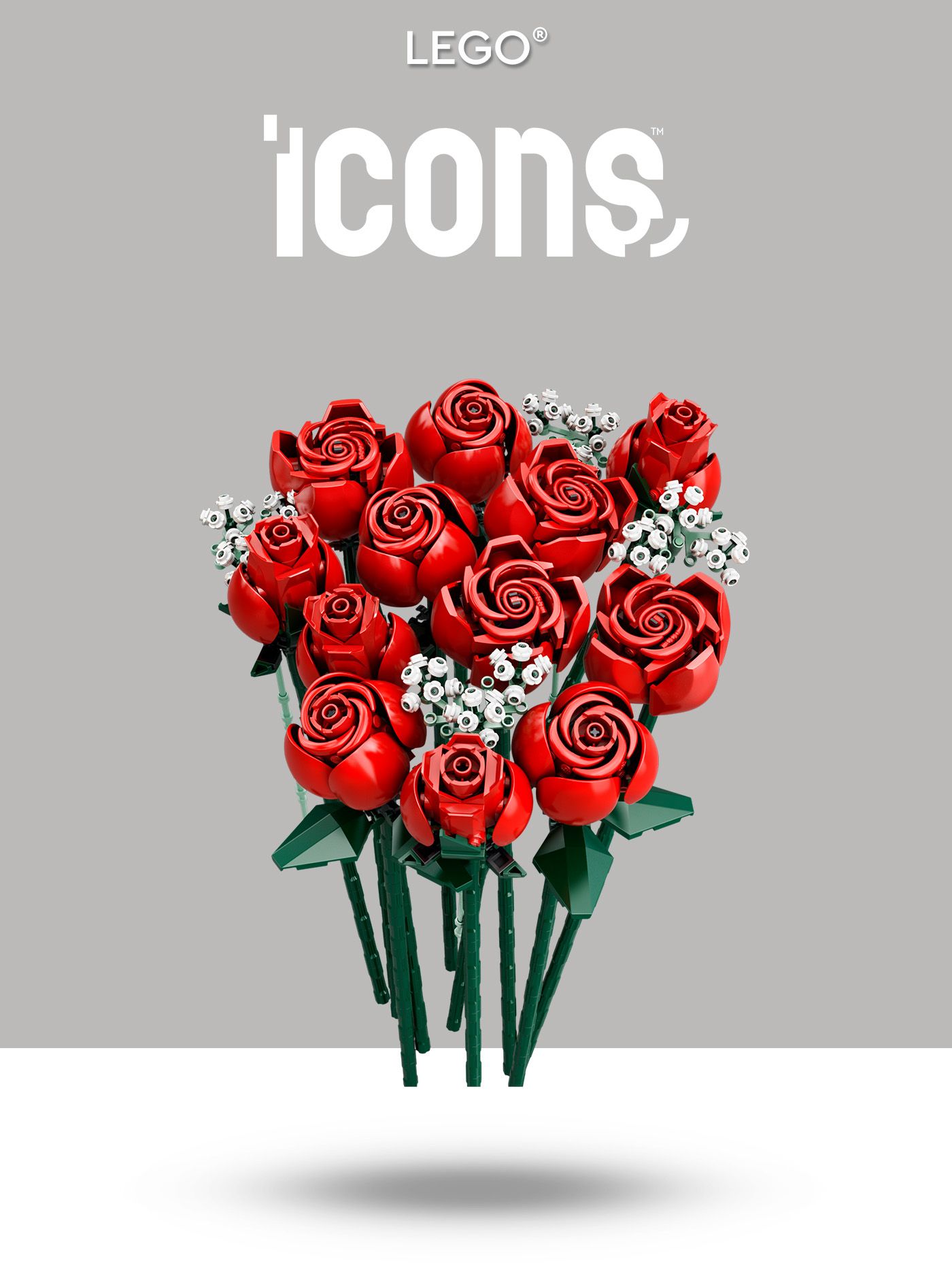 seria LEGO icons