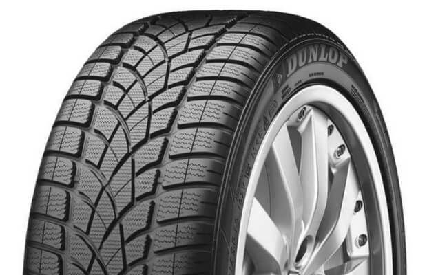 Opona zimowa Dunlop SP Winter Sport 3D 225/55 R17 97H AU1 (