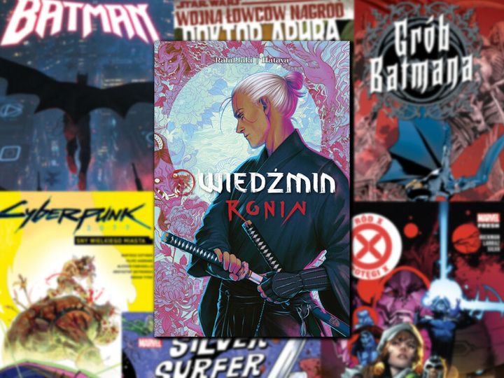 komiksy 2022