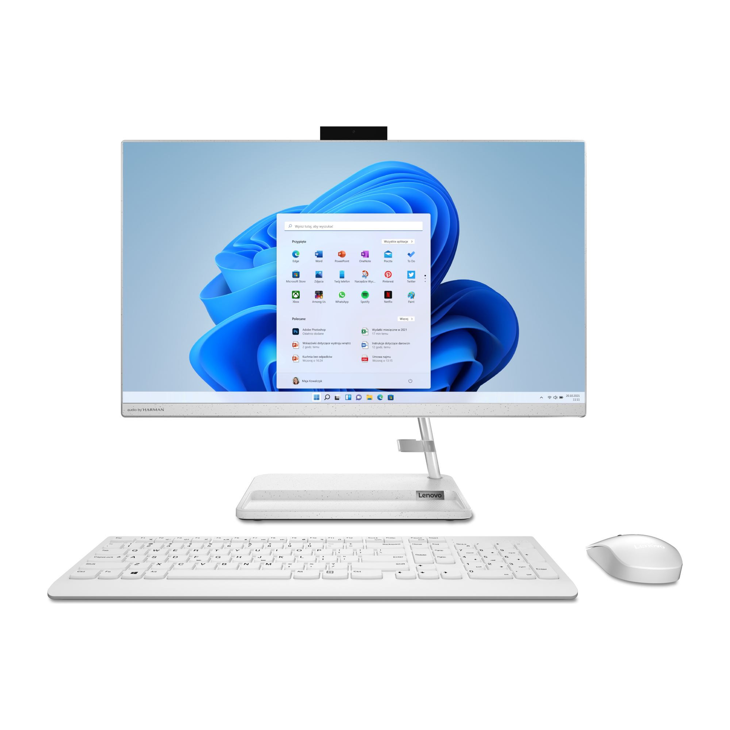 Lenovo IdeaCentre AIO 3 27IAP7 27