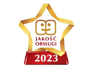 Ceneo z Gwiazdą Jakości Obsługi 2023