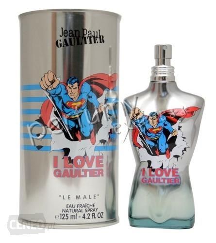 Jpg Le Male Superman - Jean Paul Gaultier Le Male Popeye OR Superman Eau Fraiche ... - These include the wrist, behind the ear, crease of your arm and knee, and the base of your throat.