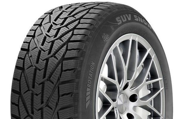 Opona zimowa Kormoran SUV Snow 225/65 R17 102H (zdjęcie)
