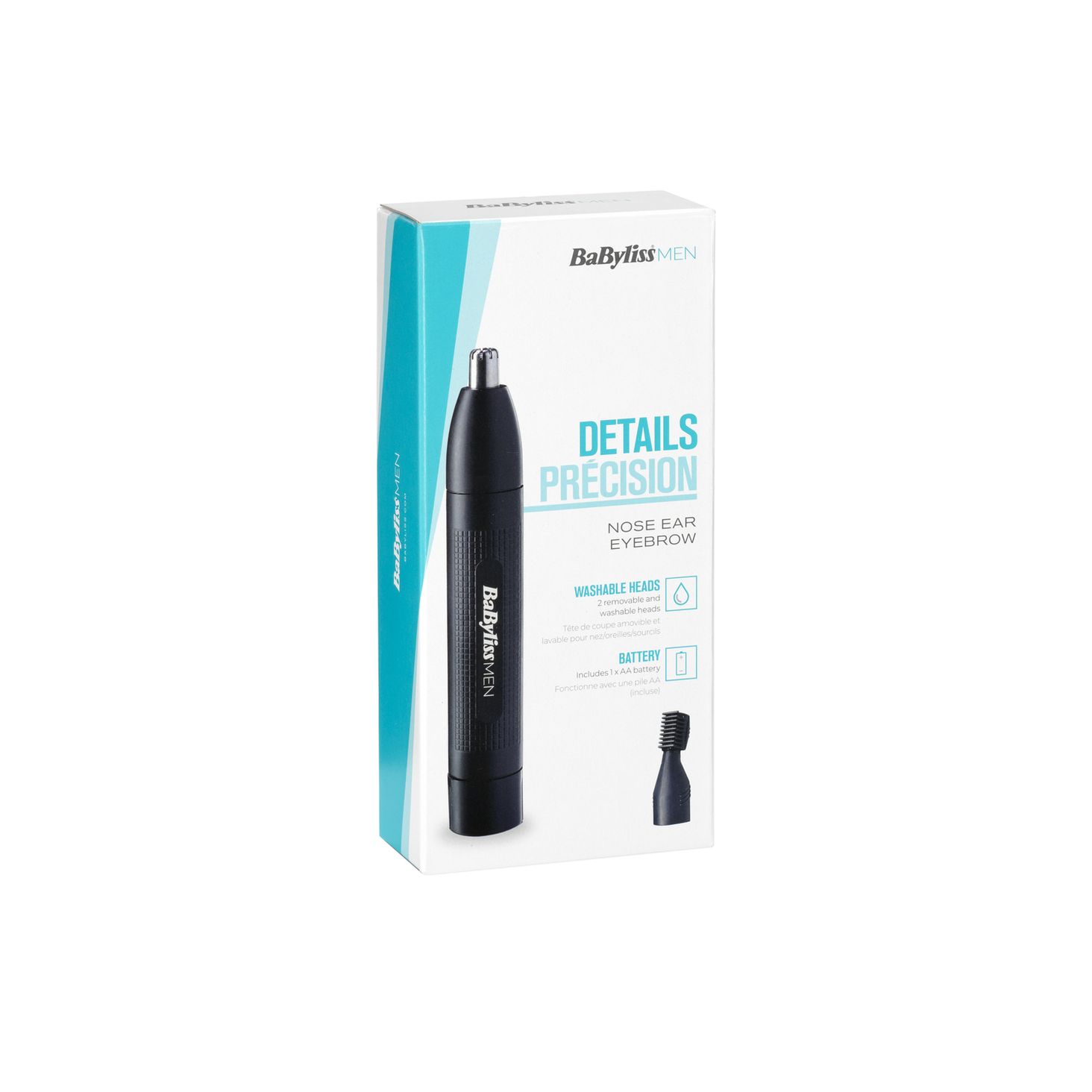 BaByliss Men E652E_5