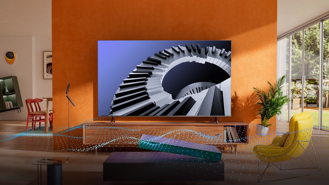 Hisense tv dts virtual