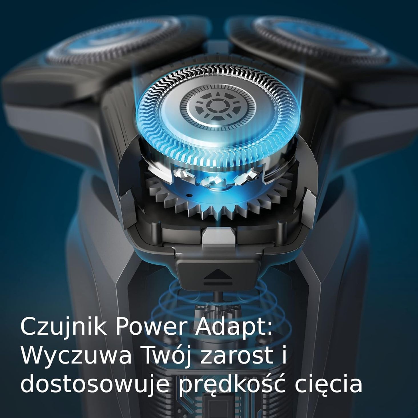 Електробритва Philips S5884/35 - 4