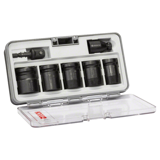 Bosch Zestaw nasadek Impact Control