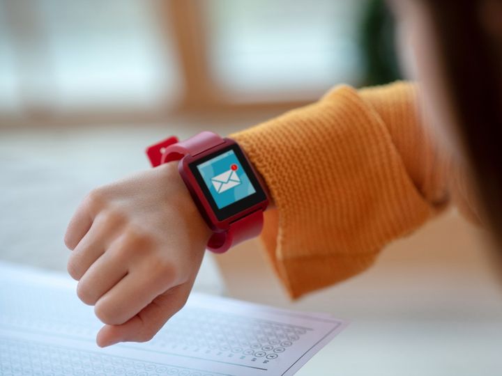 smartwatch dla dzieci