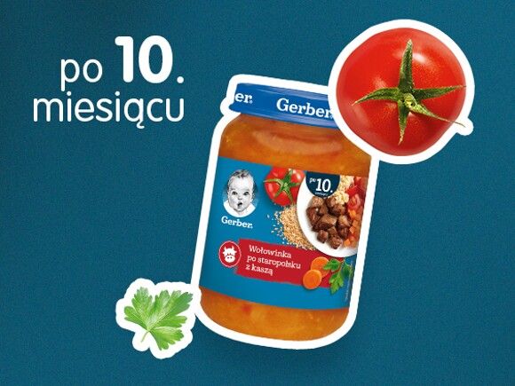 Rozszerzaj dietę maluszka - 7
