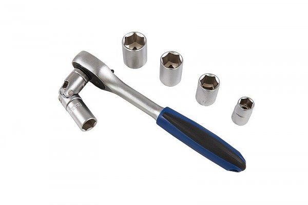 Scheppach Zestaw kluczy TB217 