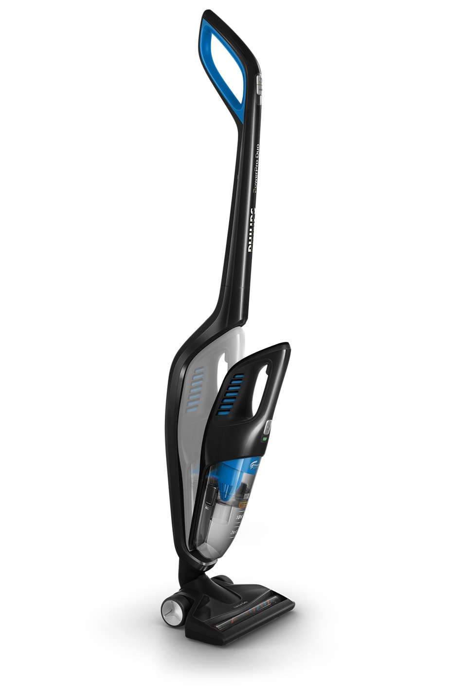 Vhbw Filtro In Spugna Per Philips PowerPro Duo – Compatibile Con FC6168, FC6167, FC6169, FC6170
