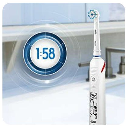 Oral-B D501 Star Wars