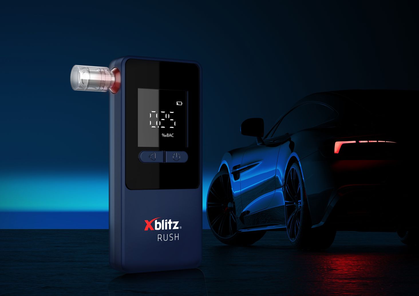 Xblitz Rush