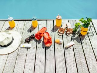 co zabrać na wakacje