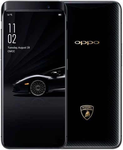 Oppo Find X Lamborghini 8/512GB Czarny - Cena, opinie na Ceneo.pl