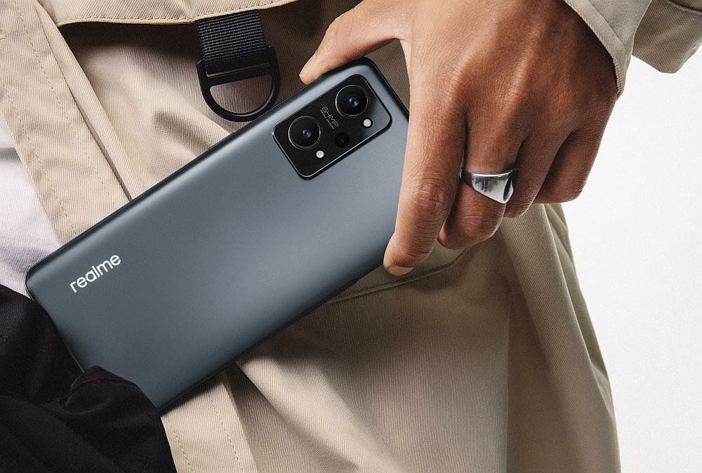 スマートフォン本体 Realme GT Neo2 8+256 Neo Black Realme GT Neo 2 8/128GB Czarny - Cena, opinie na Ceneo.pl