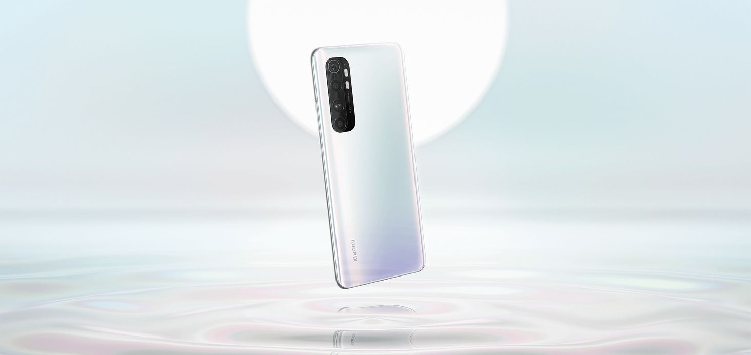Xiaomi Mi Note 10 Lite 64GB　るな Xiaomi Mi Note 10 Lite 6/64GB Fioletowy - Cena, opinie na