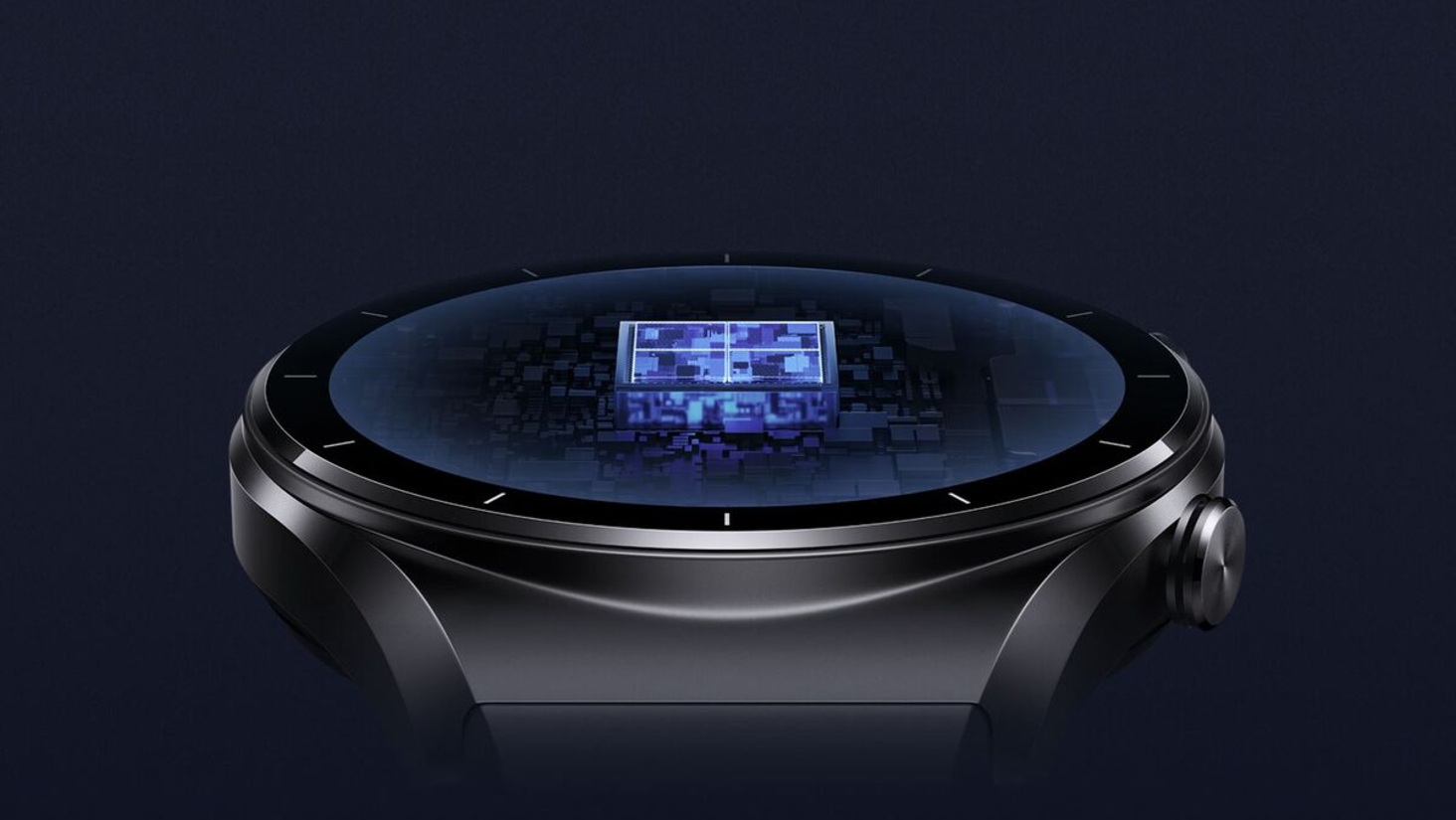 Xiomi Watch S1 シルバー　動作します Zegarek Smartwatch Xiaomi Watch S1 Silver | Mi-Store.pl