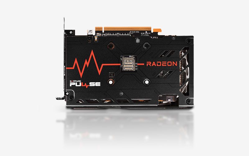 Sapphire Pulse Radeon Rx 6600 (11310-01-20G) - Karta graficzna 