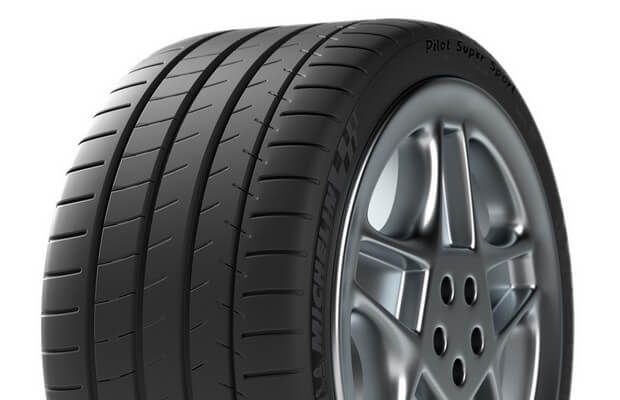Opona letnia Michelin Pilot Super Sport 255/35 R19 96Y XL F