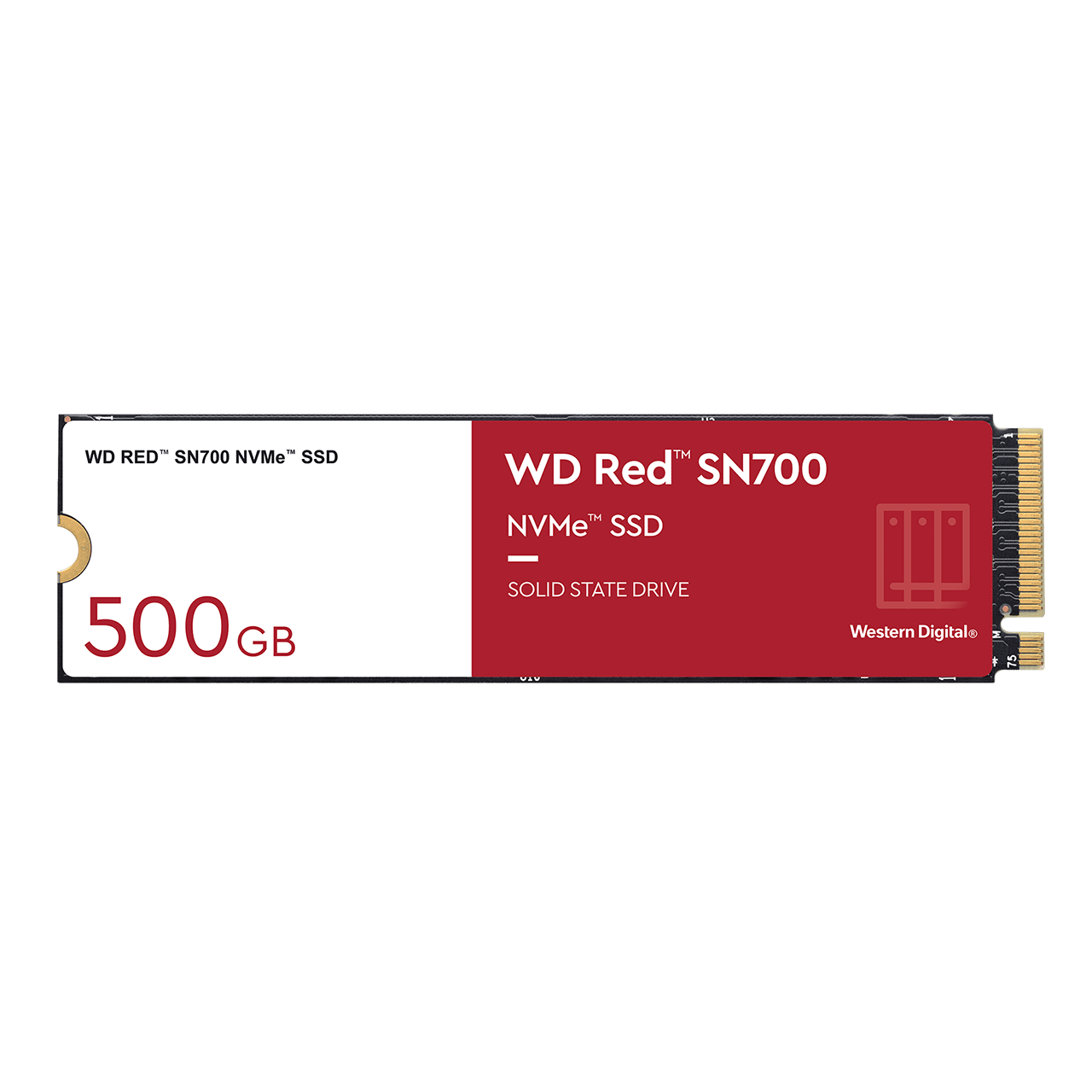 PCパーツ Western Digital SSD 500GB WD 500GB M.2 SATA SSD Blue - Dyski SSD - Sklep komputerowy