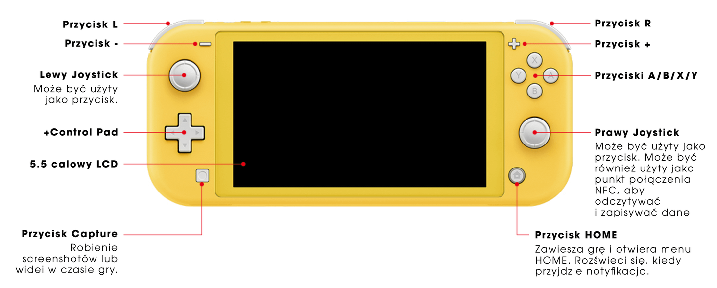 Nintendo Switch Lite (Zacian and Zamazenta)