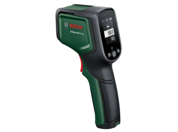 Bosch Termo-detektory