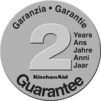 Kitchenaid 5KSM5TH3PSS Set 3 accessori in acciaio inox