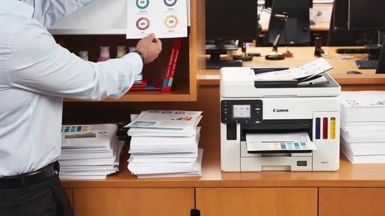 Canon MAXIFY GX6040 MegaTank (4470C009)_k2