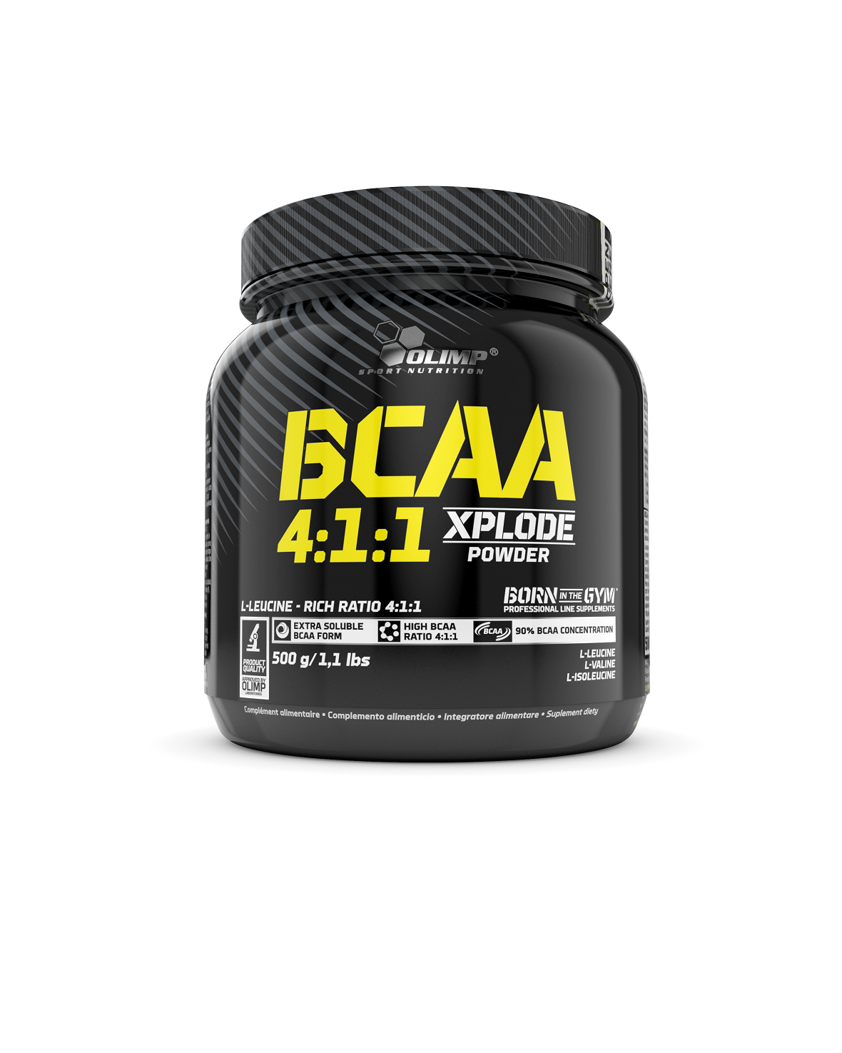 Olimp Bcaa Xplode Powder 411 500G BCAA ceny i opinie Ceneo.pl