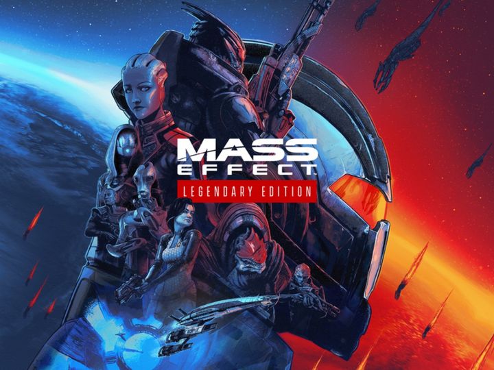 mass effect legendary edition