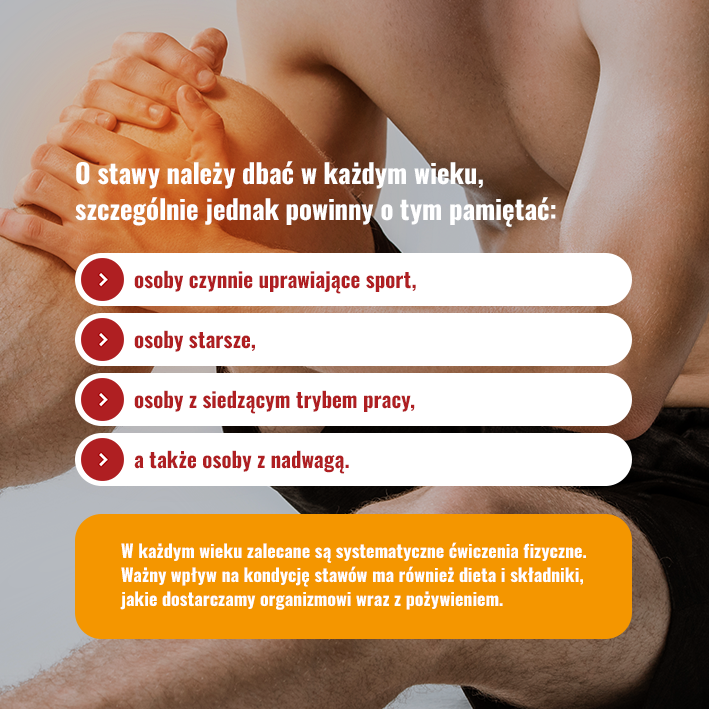 MaxiFlex kompleks Glukozamina - ważne informacje