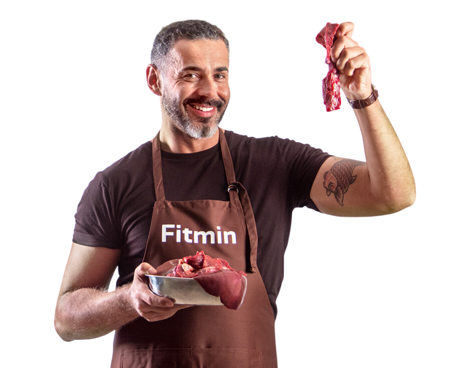 Fitmin - Co jest w worku 4