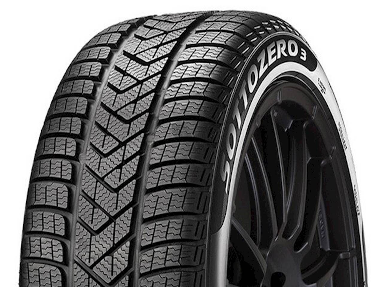 Pirelli SottoZero 3 225/50 R18 95H Run Flat * FR - Wulkanista.pl