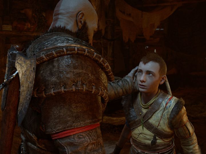 god of war ragnarok