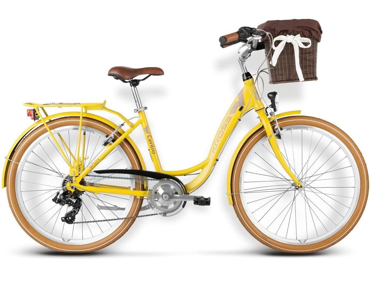 Kross Centro 2015 Rowery Miejskie Damskie Ceny i opinie Ceneo.pl