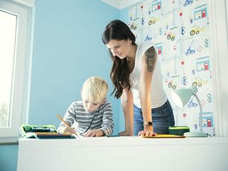 krzesło do biurka dla 7-latka