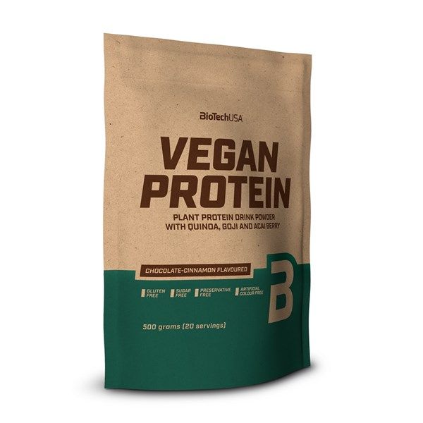 Biotech Vegan Protein
