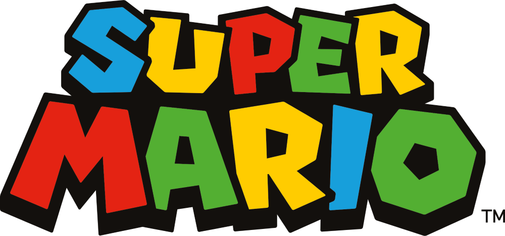 Super Mario napis